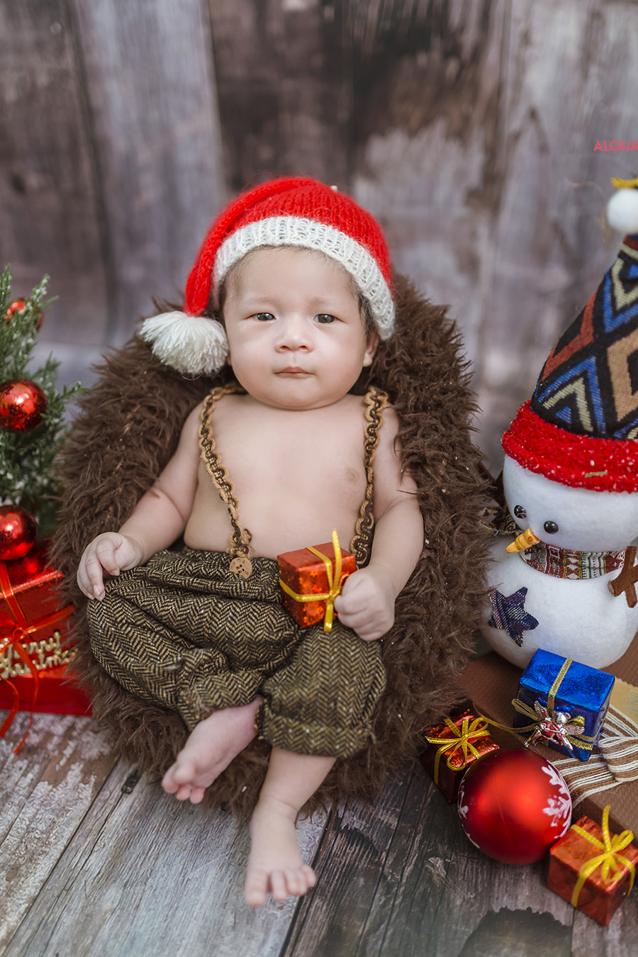 album ảnh newborn 34